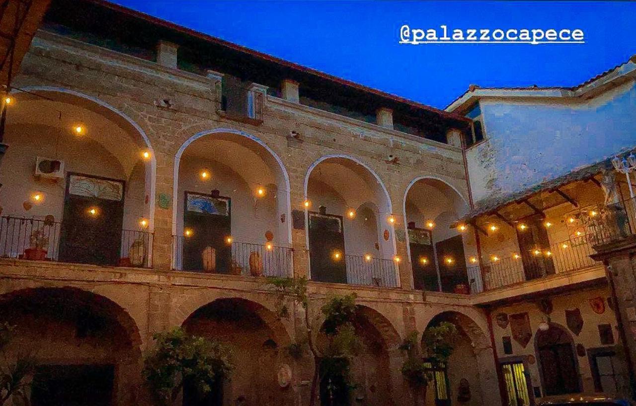 Ferienwohnung Palazzo Capece Caivano Exterior foto
